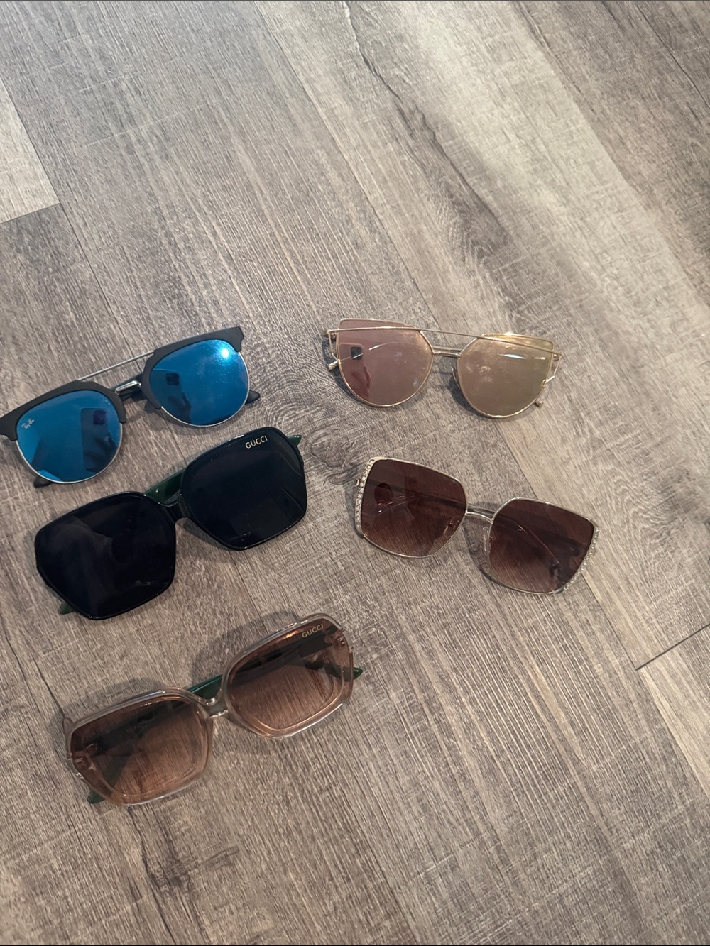 Sunglasses Lot